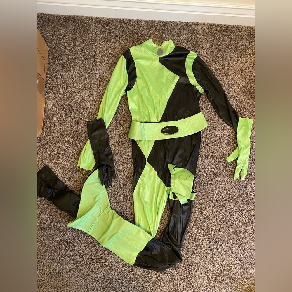 Shego costume